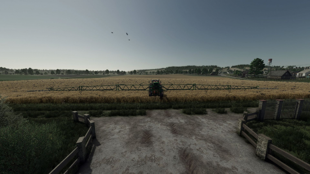 Amazone UX 5200 v1.0