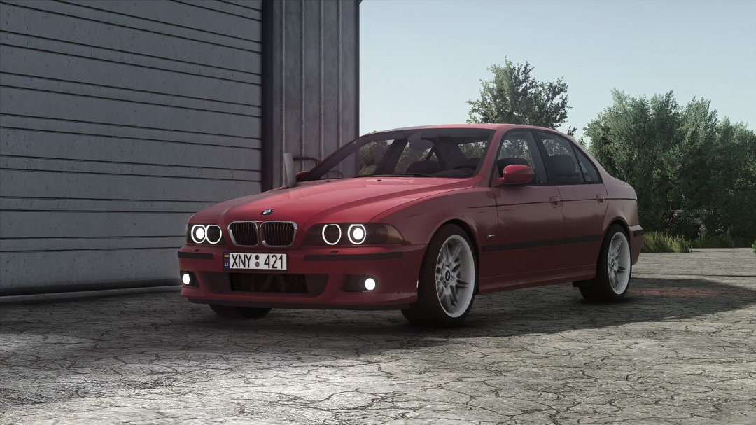 BMW E39 530D V1.0.0.4