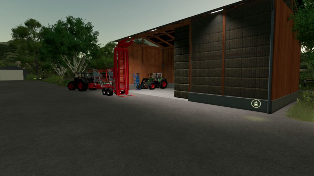 Bale Shed Pack V1.0
