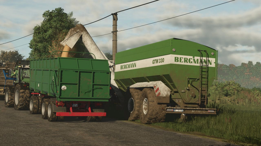 Bergmann Pack v1.0