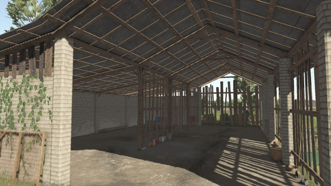 Big Shelter V1.0
