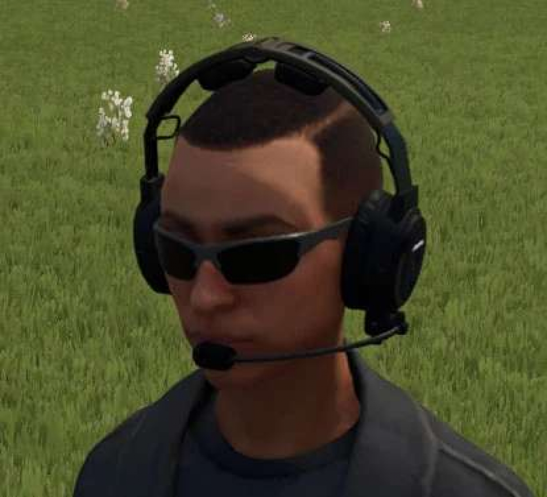 Bose A20 Aviation v1.0