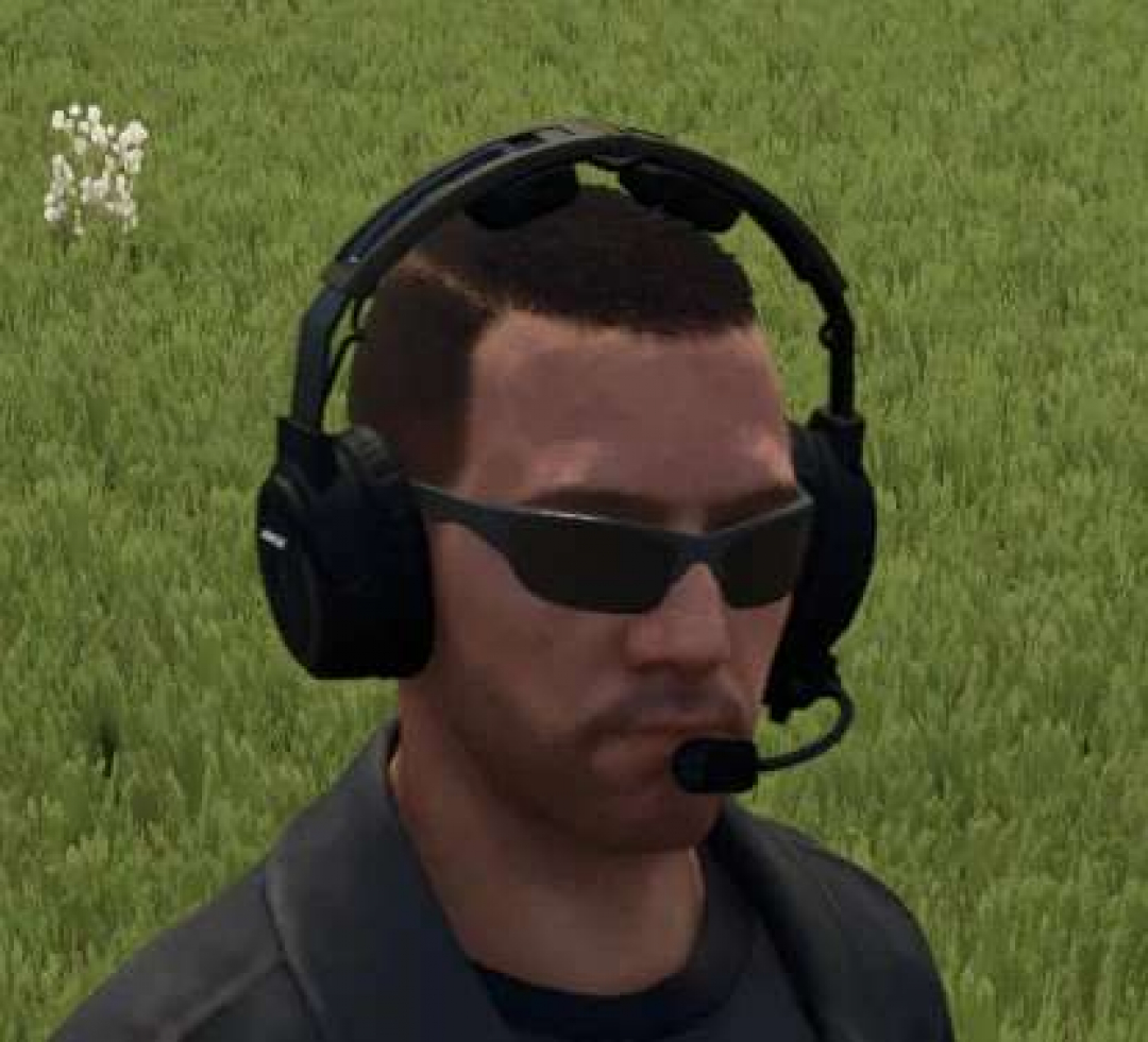 Bose A20 Aviation v1.0