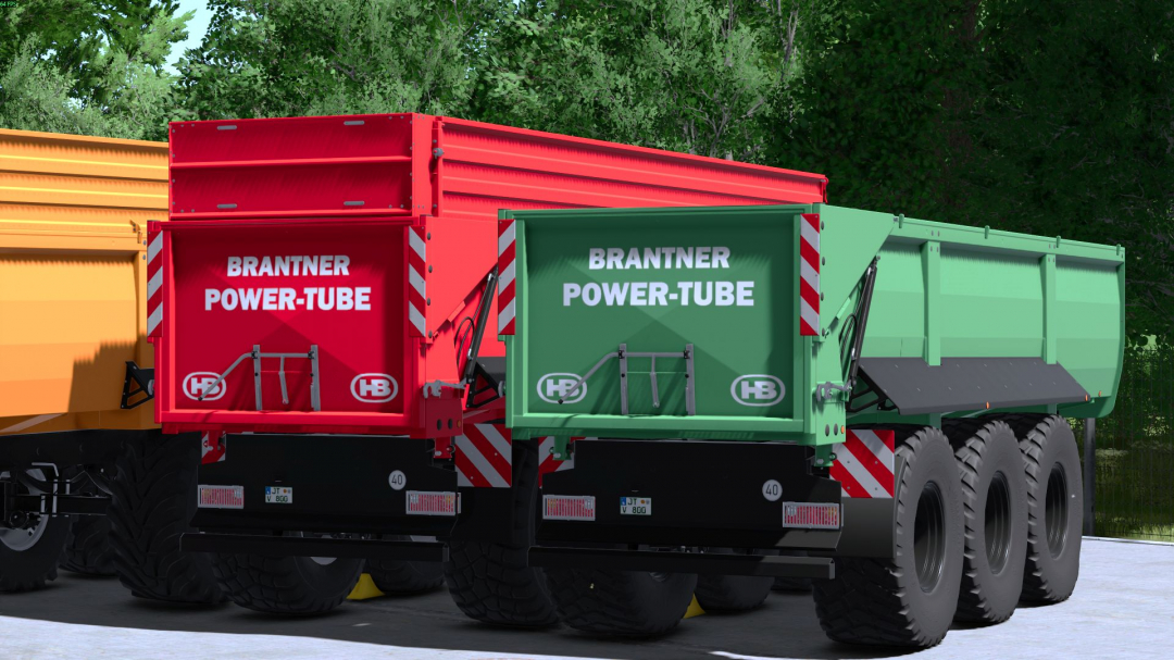 Brantner TR 34090/2 PT+ Edit V1.0