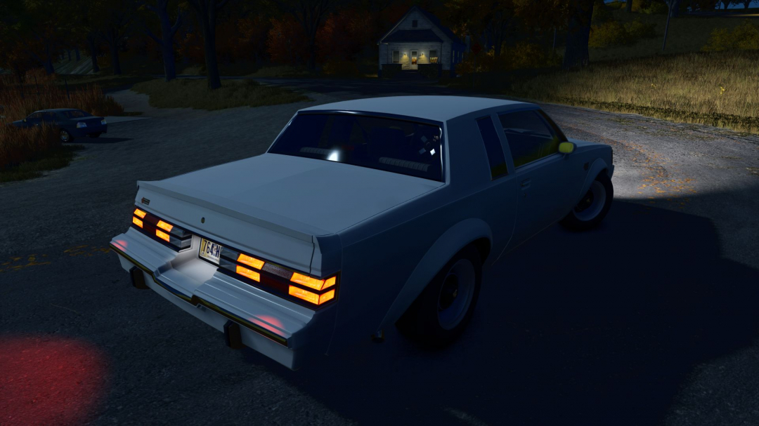 Buick Grand National 1987 V1.0