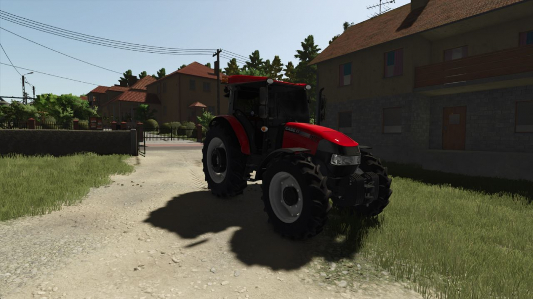 Case IH JX Series V1.0