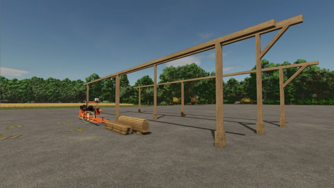 Constructible Shed V1.0