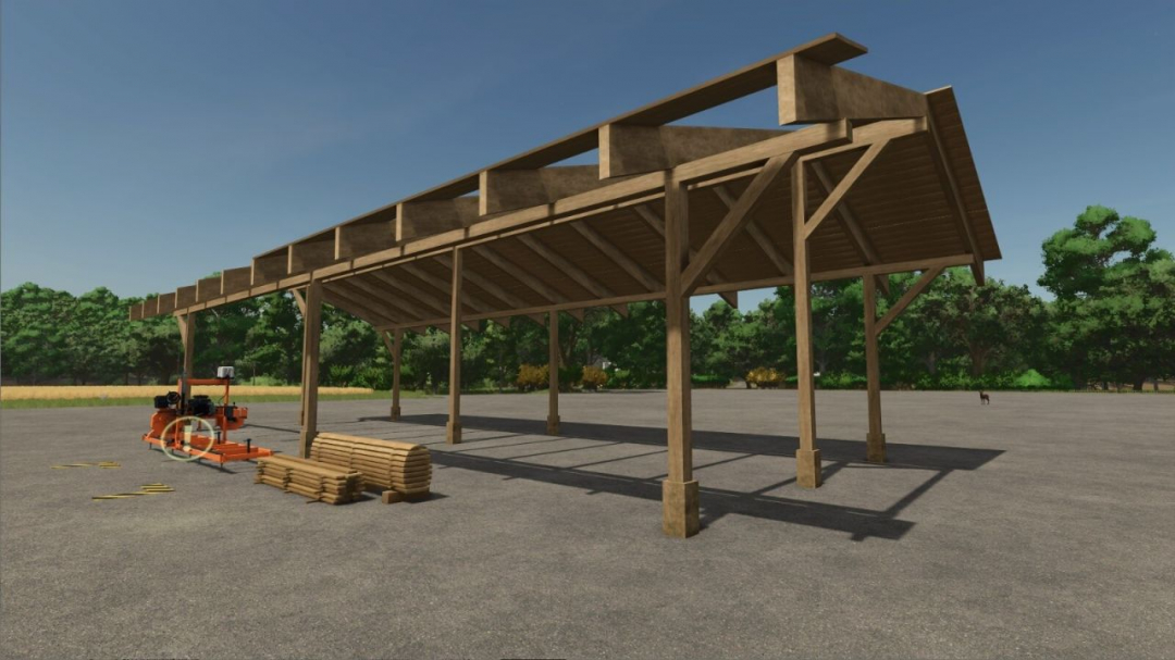 Constructible Shed V1.0