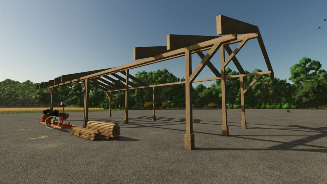 Constructible Shed V1.0