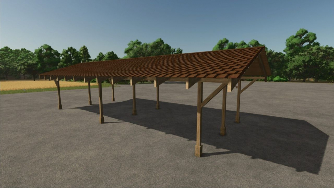 Constructible Shed V1.0
