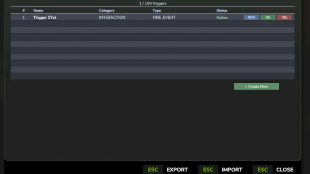 Custom Trigger Creator v1.0