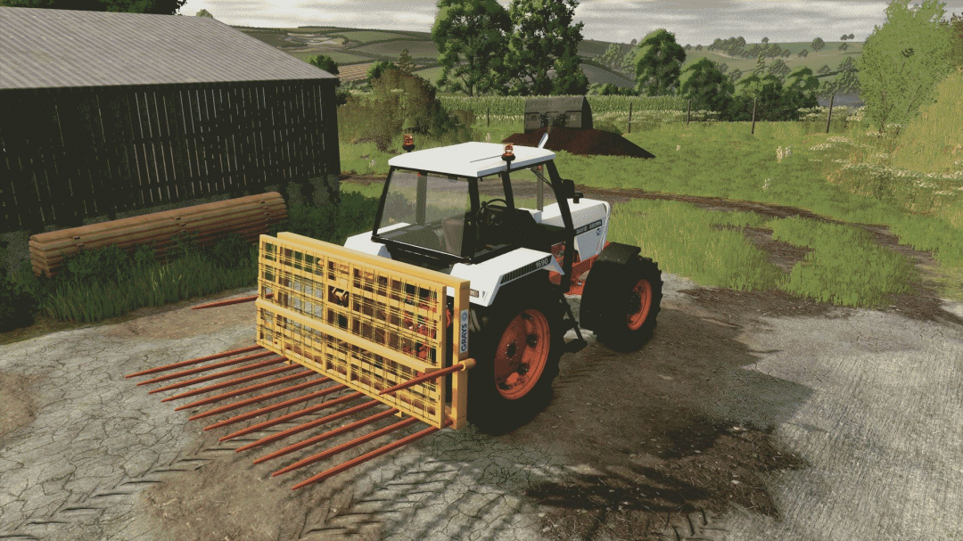 David Brown 1690 V1.0.1