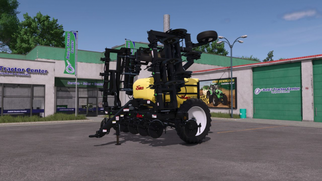 Demco 1250 V1.0