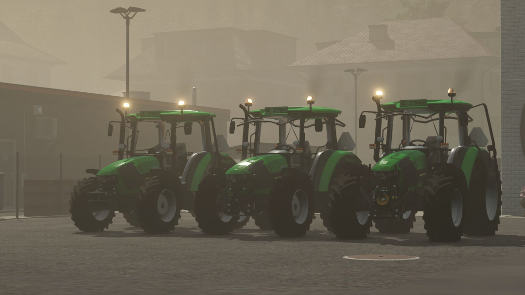 Deutz Fahr 5G V1.0.0.1