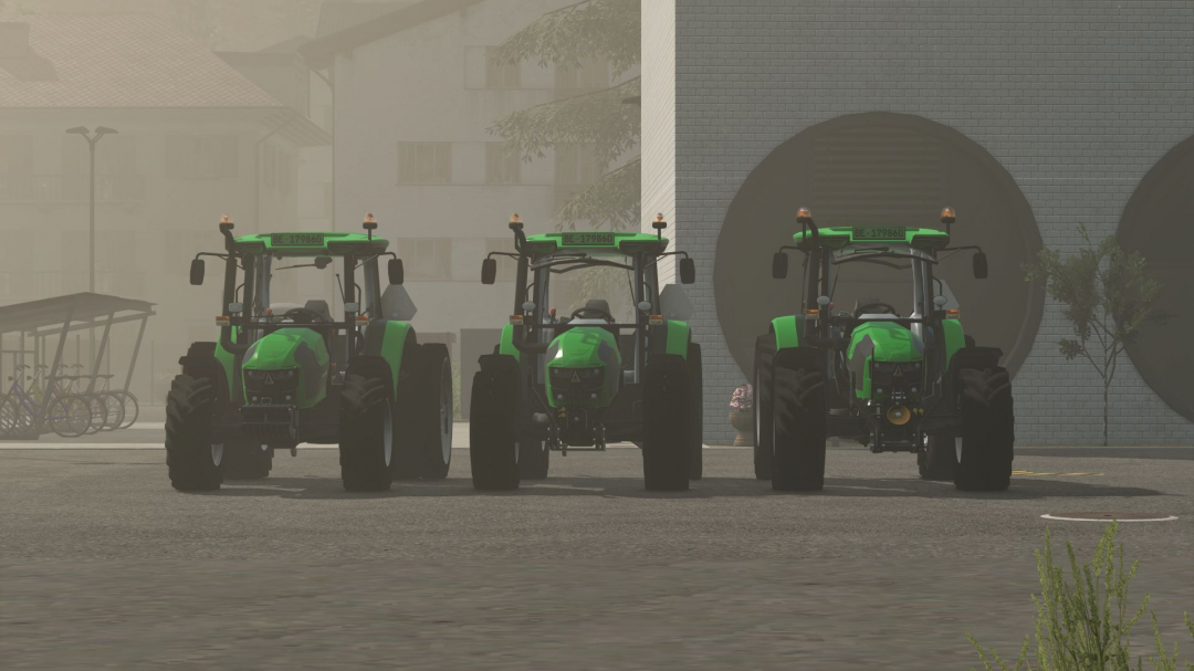Deutz Fahr 5G V1.0.0.1