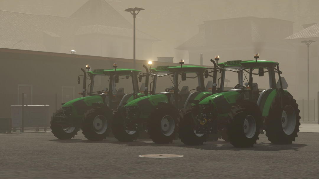 Deutz Fahr 5G V1.0.0.1