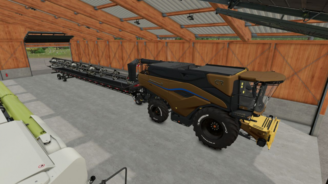 Drivethrough Halls Pack V1.0