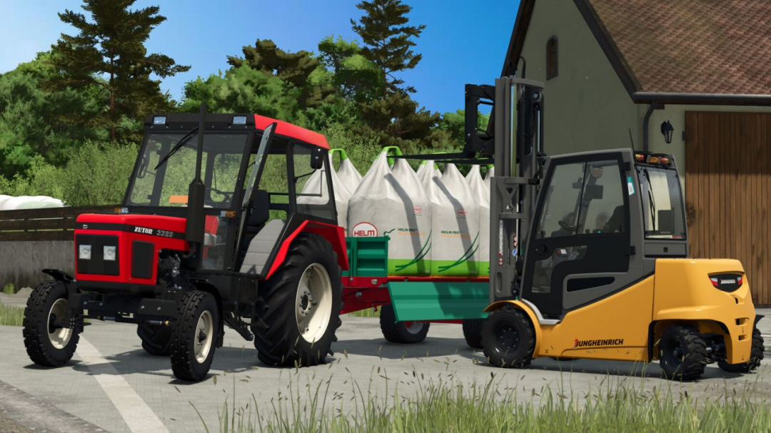 Farmtech ETK 400 V1.0