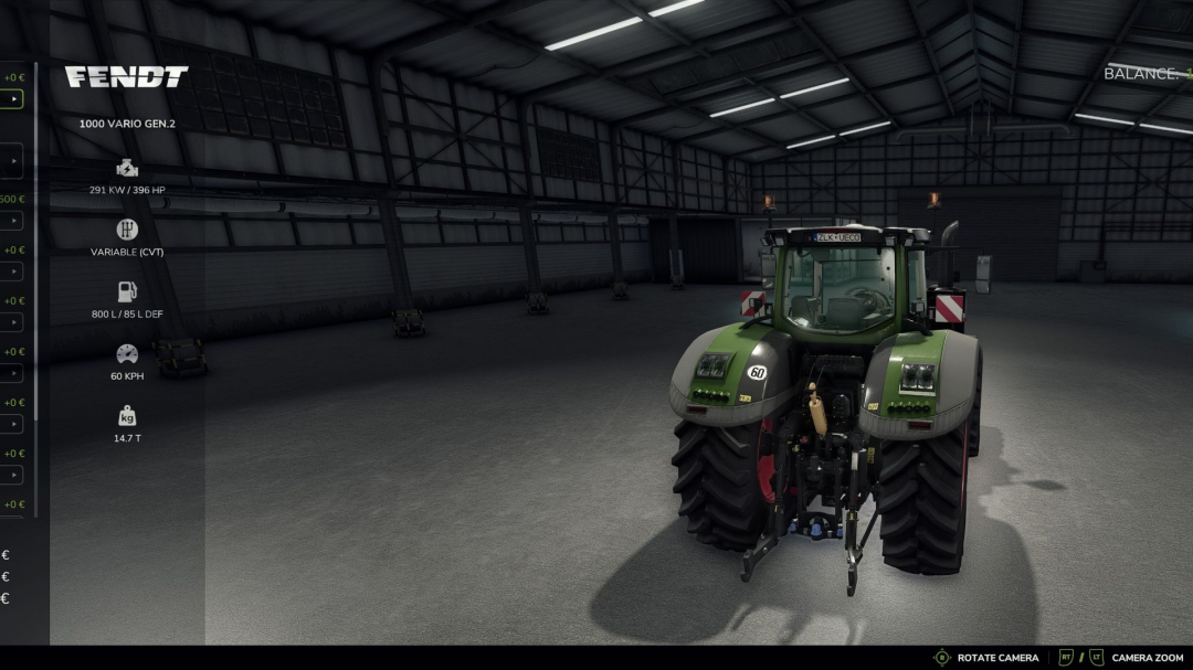 Fendt 1000 Vario Gen2 v1.0