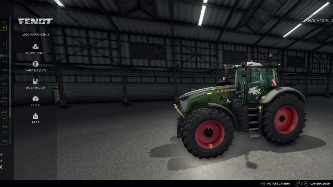 Fendt 1000 Vario Gen2 v1.0