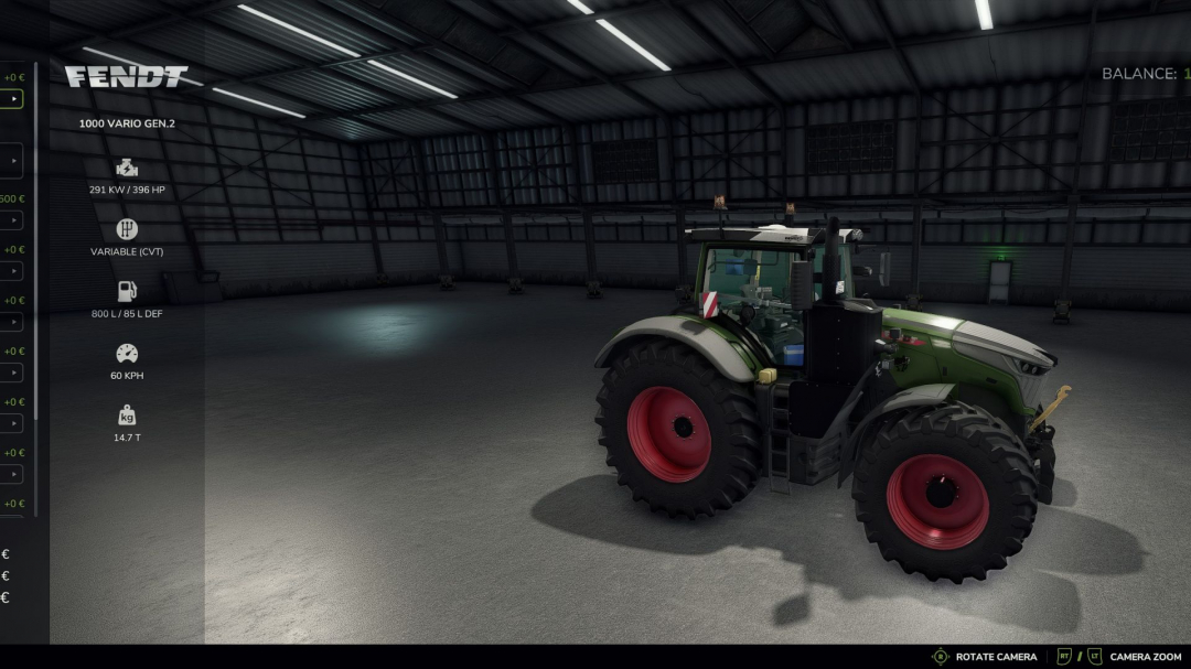 Fendt 1000 Vario Gen2 v1.0