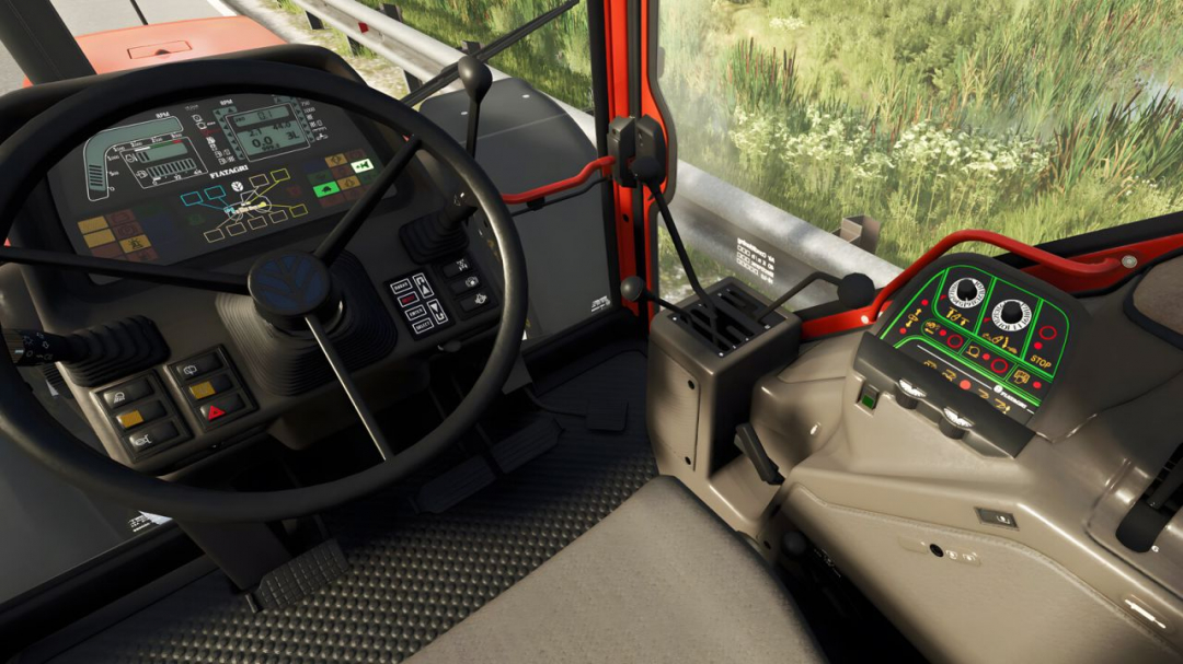 Fiatagri F140-DT V1.0