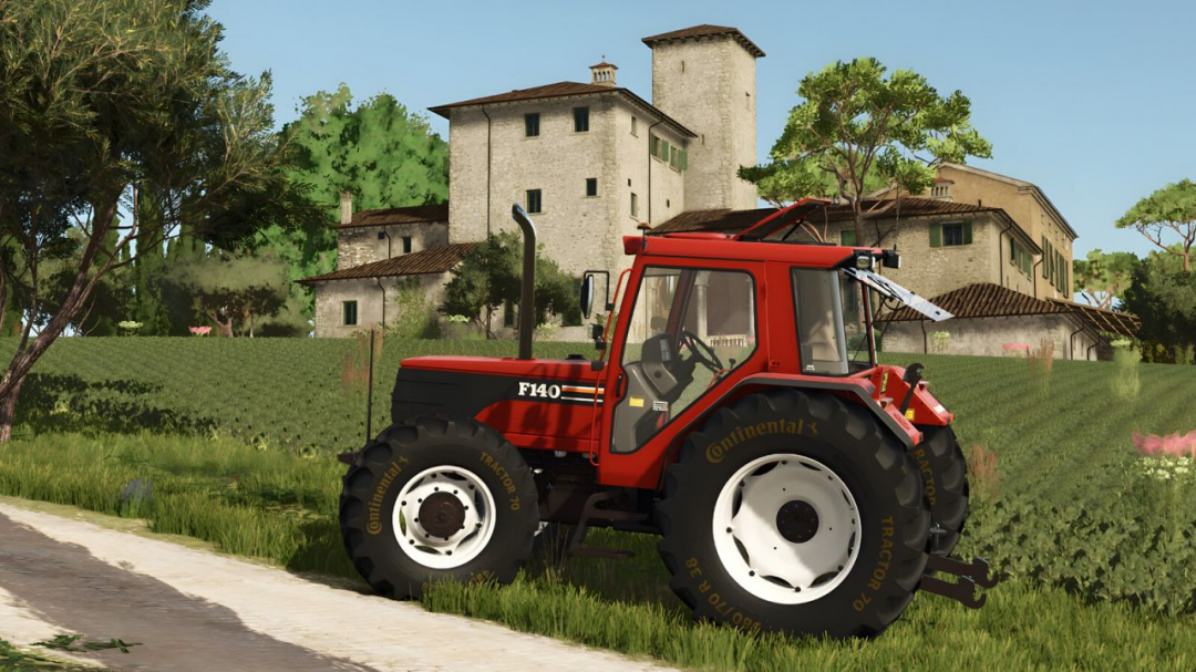Fiatagri F140-DT V1.0