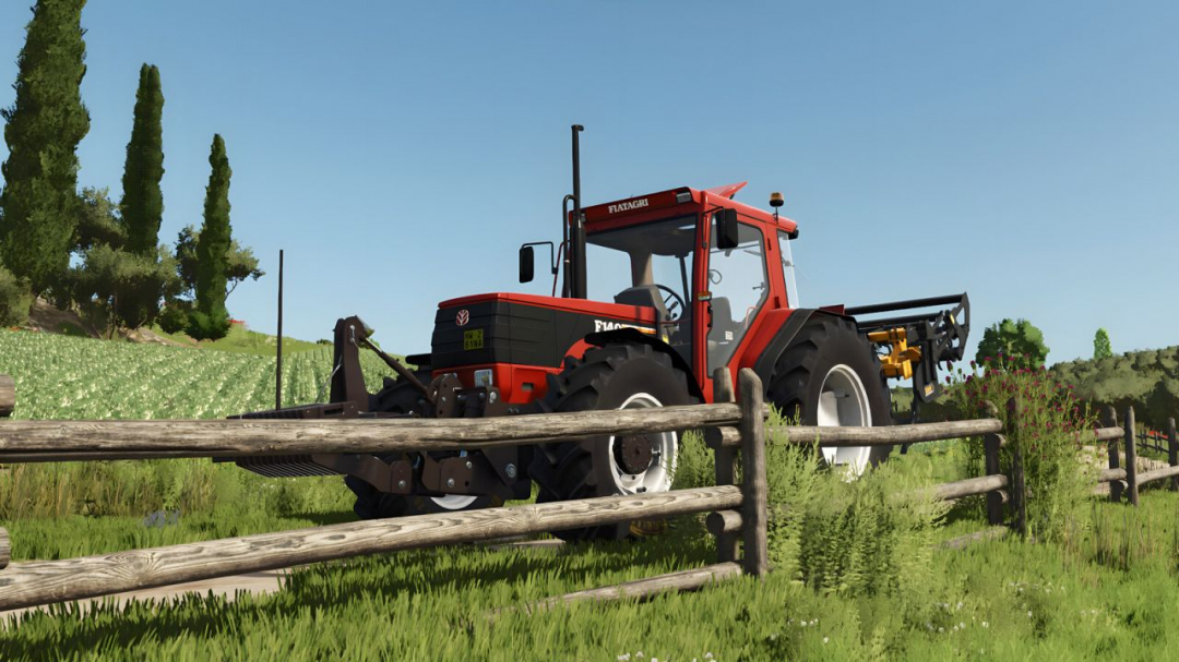 Fiatagri F140-DT V1.0