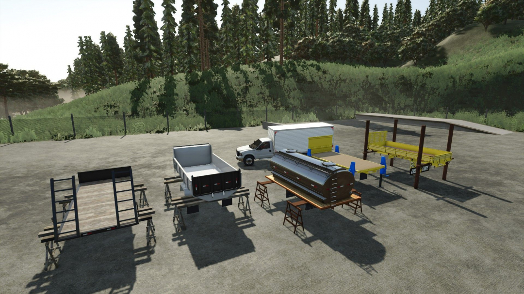 Ford F4000 BR V1.0.0.3