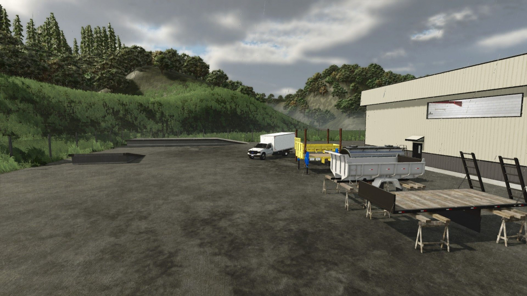 Ford F4000 BR V1.0.0.3