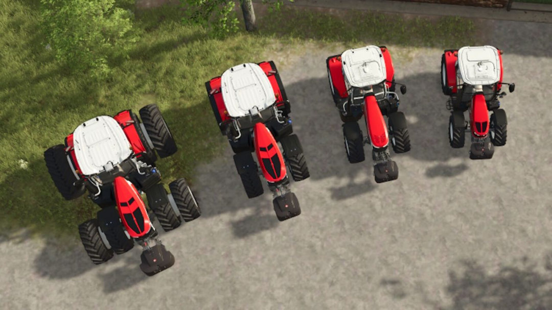 Front Weight Pack V1.0