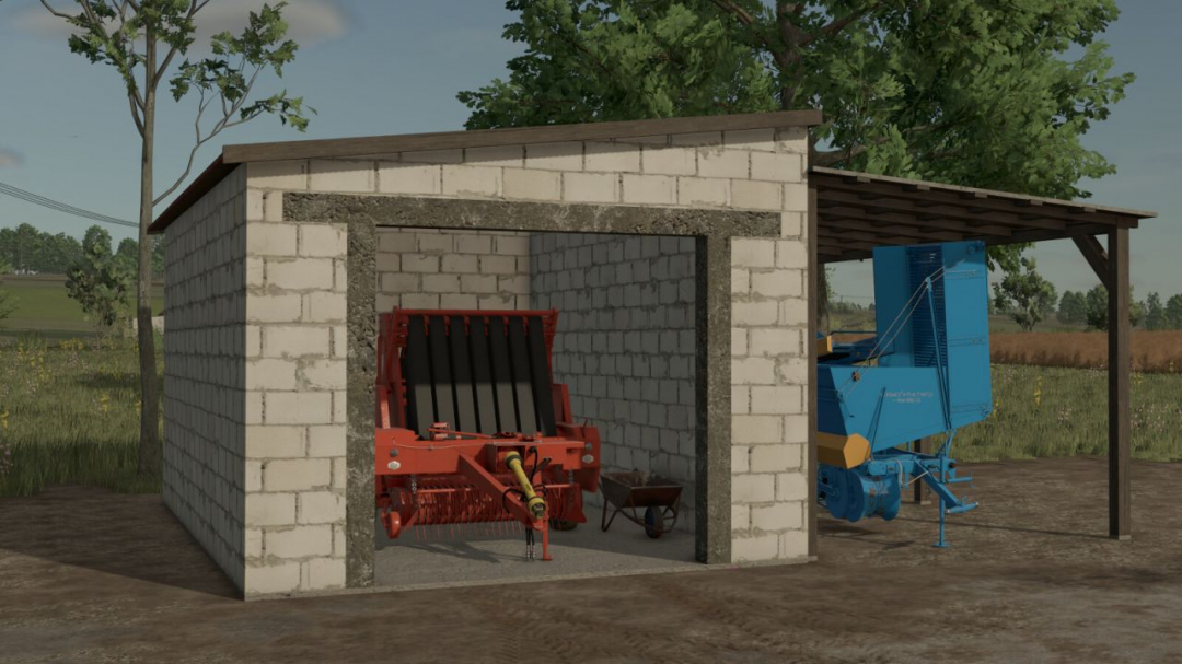 Garage V1.0