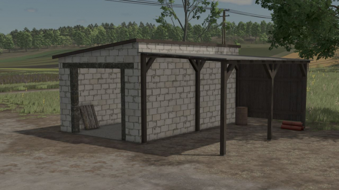 Garage V1.0