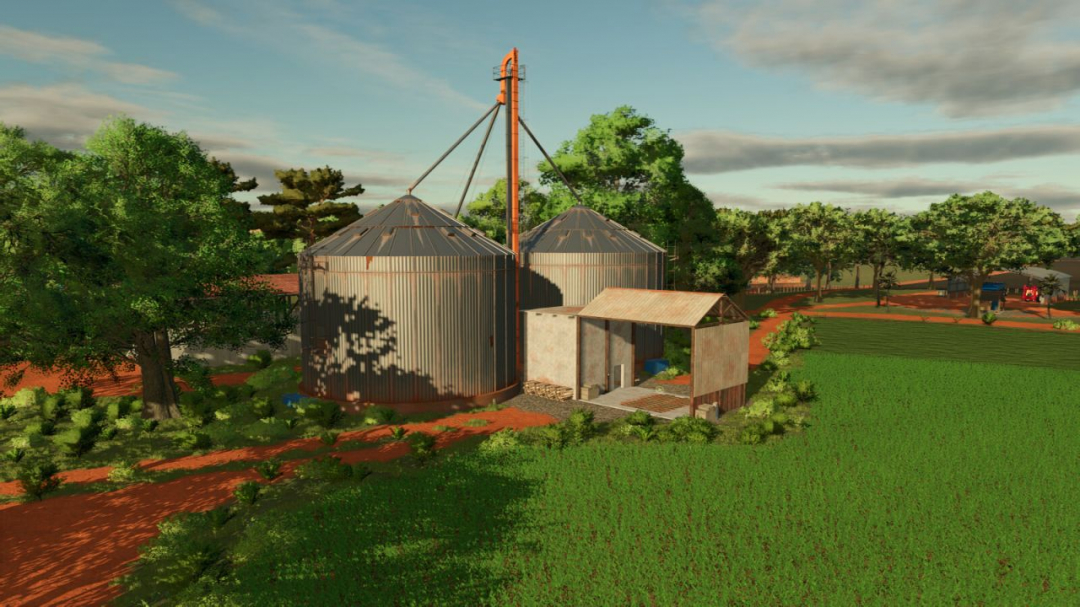 Grain Silo BR V1.0.0.2