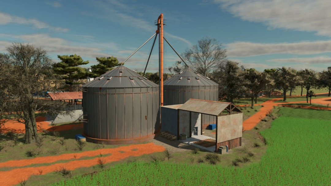 Grain Silo BR V1.0.0.2