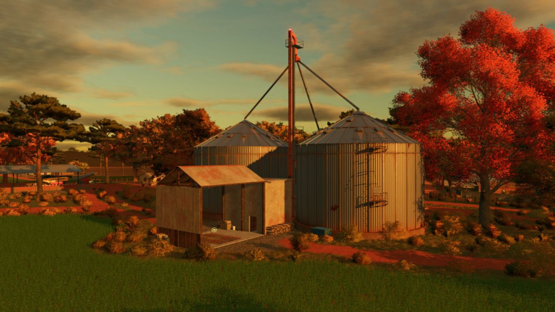 Grain Silo BR V1.0.0.2