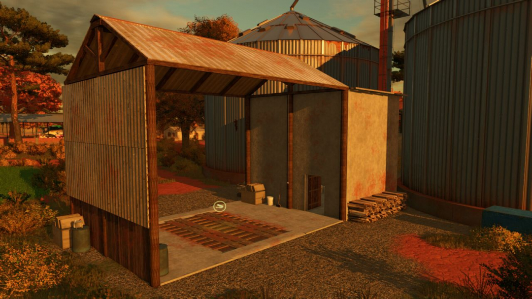 Grain Silo BR V1.0.0.2