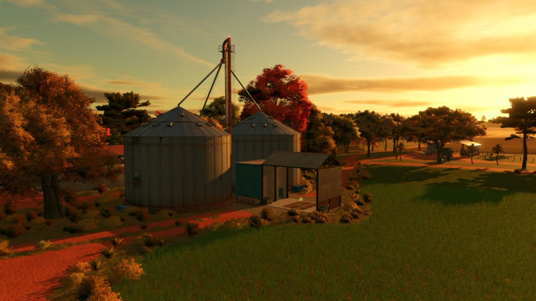 Grain Silo BR V1.0.0.2