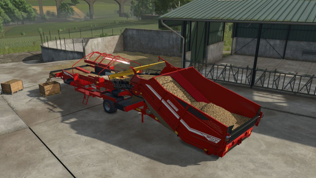 Grimme RH 24-60 Combi V1.0