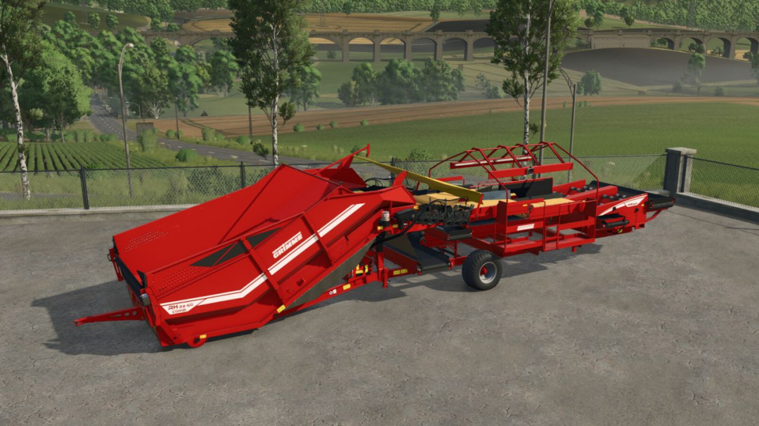 Grimme RH 24-60 Combi V1.0