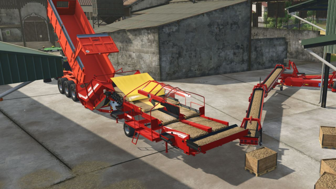 Grimme RH 24-60 Combi V1.0