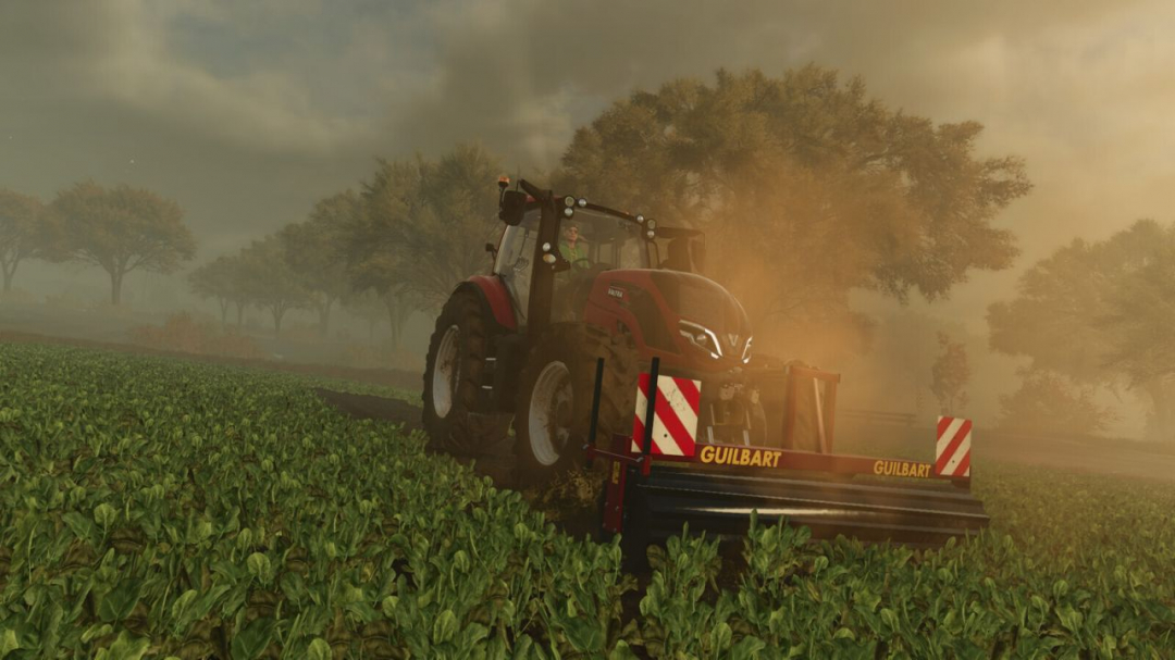 Guilbart Roller Pack V1.0