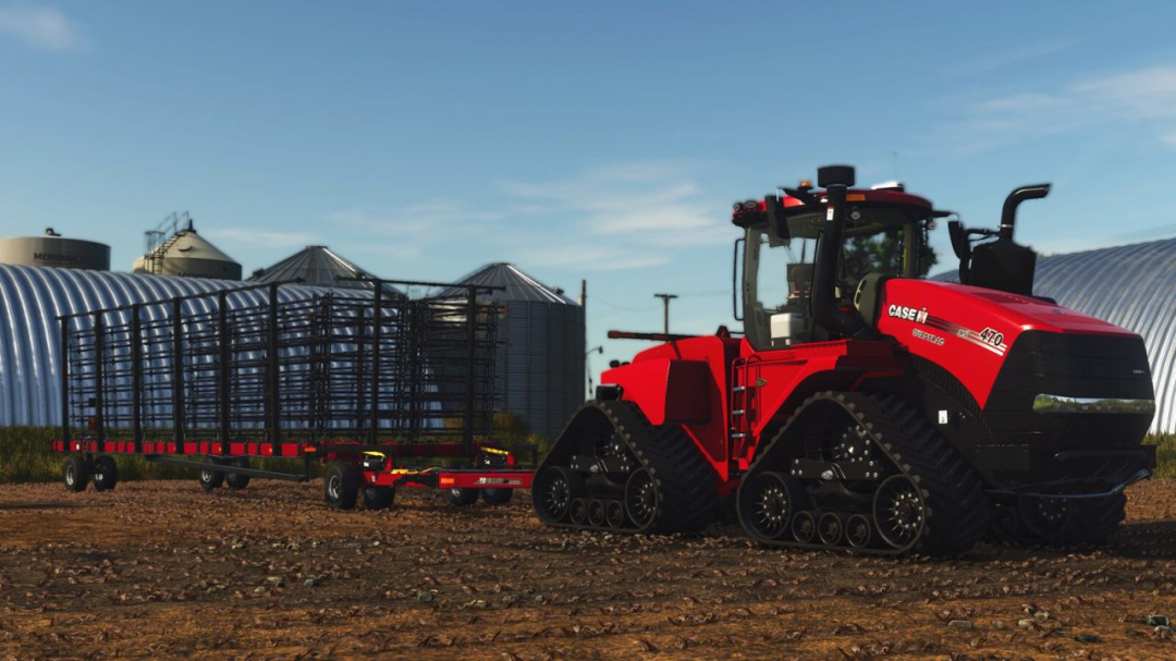 Hillco HC1010 Harrow Cart V1.0