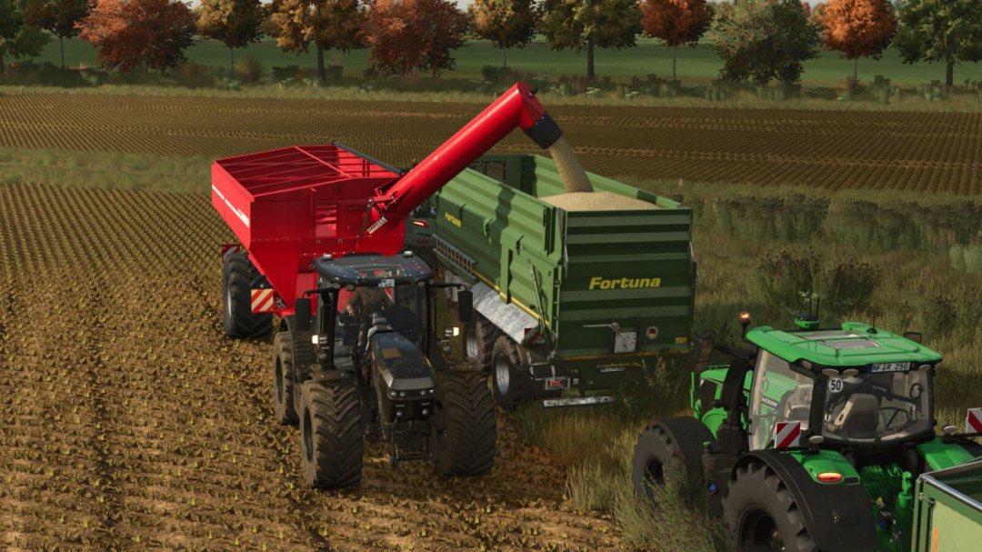 Horsch Titan 34UW V1.0