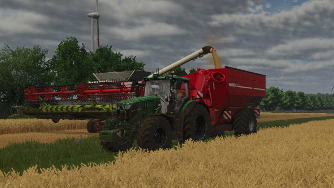 Horsch Titan 34UW V1.0
