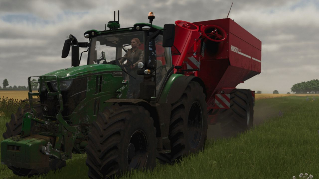 Horsch Titan 34UW V1.0