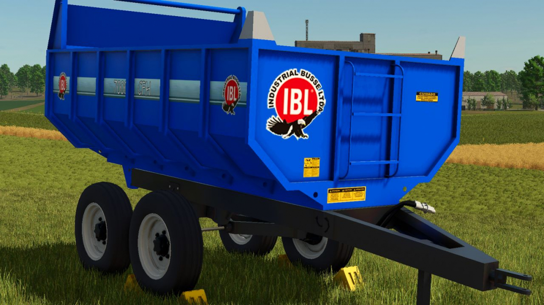 IBL CFH 7000 V1.0