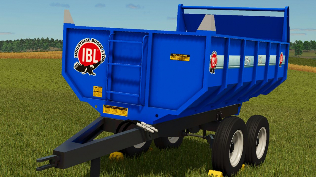IBL CFH 7000 V1.0