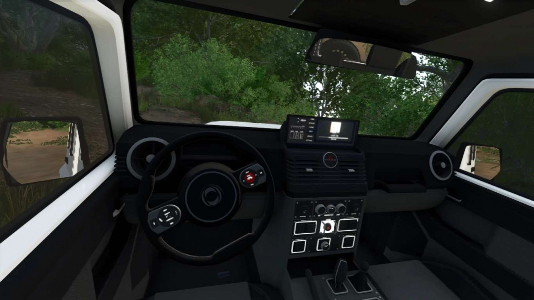 INEOS GRENADIER v1.0