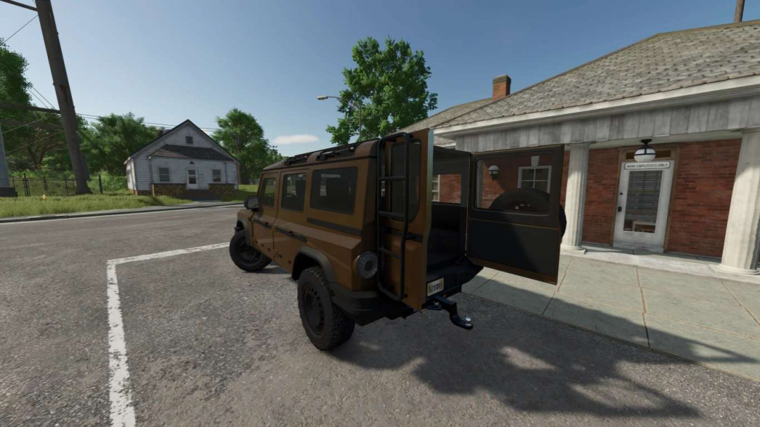 INEOS GRENADIER v1.0